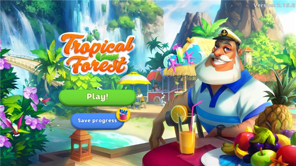 热带森林故事3官方版 v2.17.9