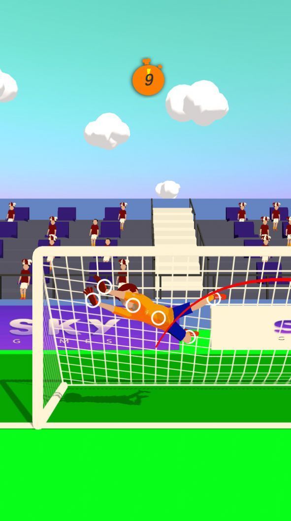 沙雕守门员 v0.2