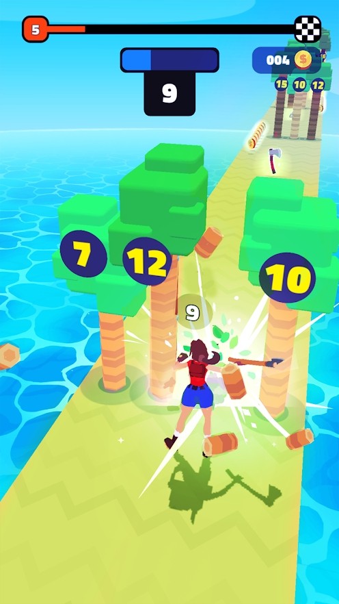 疯狂伐木达人 v1.0.0