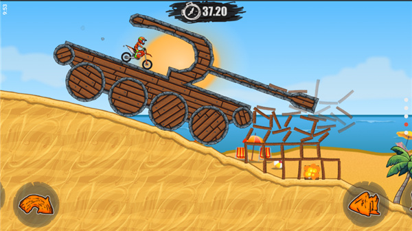 狂野飙客3最新版 v1.13.10