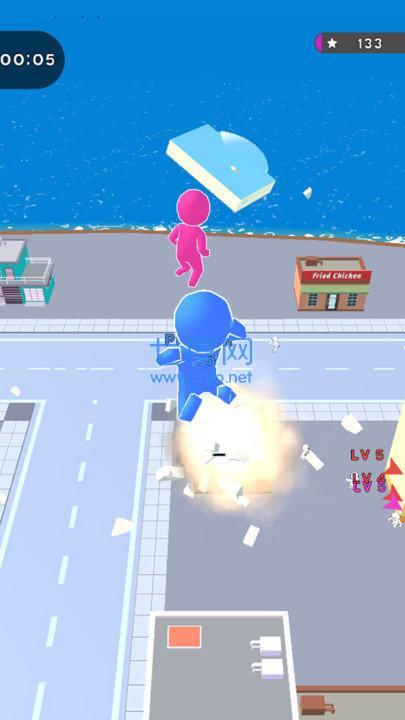 巨人大作战高爆版 0.1