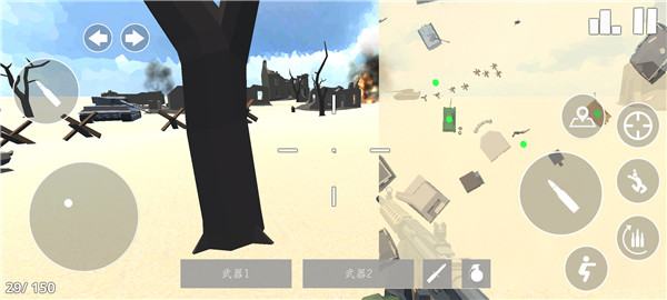 经典战争最新版本 v3.0