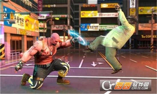 黑帮战士传说 v1.0安卓版