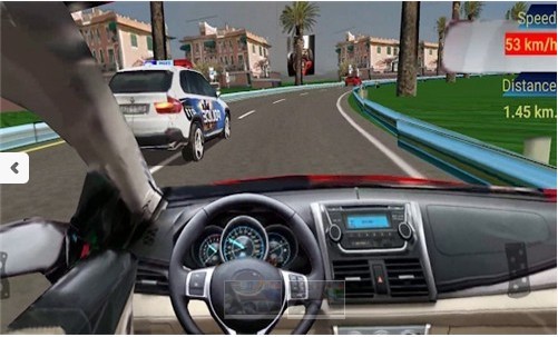 弯道上的赛车手  v1.0