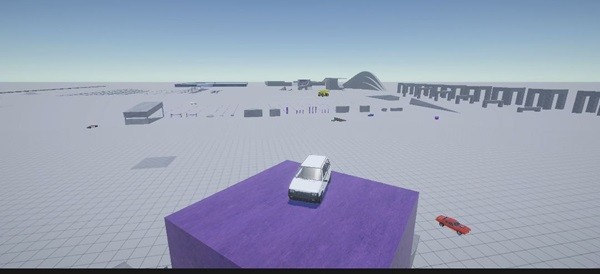 辛迪车祸模拟器 v1