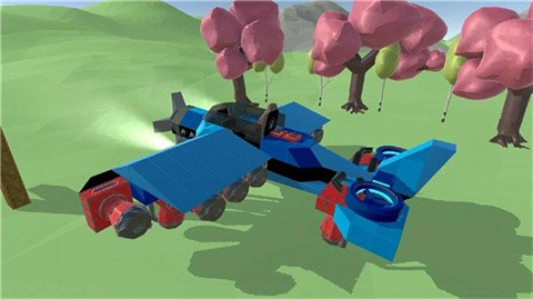 科技创造沙盒7723手机版 v0.106.974