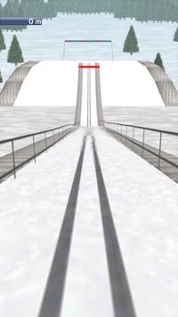 滑雪跳跃3D v3.0.5