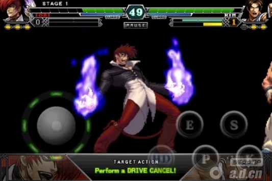 拳皇2012(含数据包) v1.0.1 v4.0.5