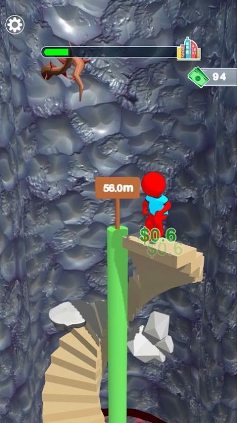 点击攀登(Climb Them All)