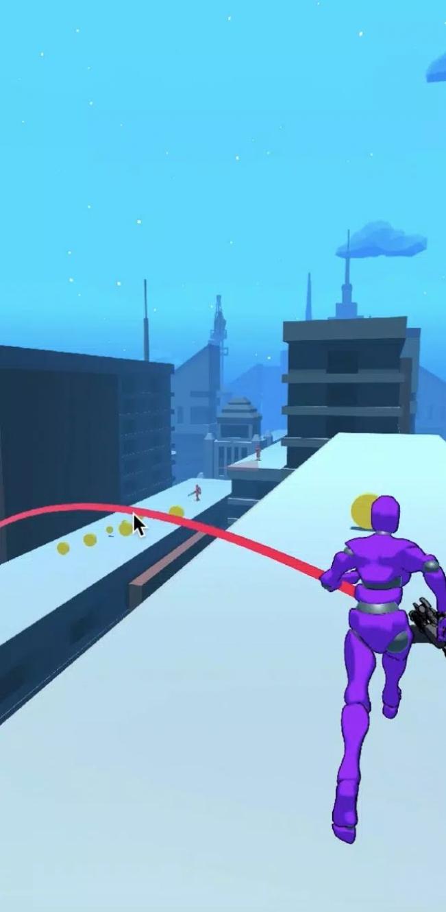 忍者传送跑酷 v2.5