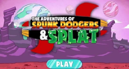 Spunk and Splat(勇气跳跃) v1.0 安卓版