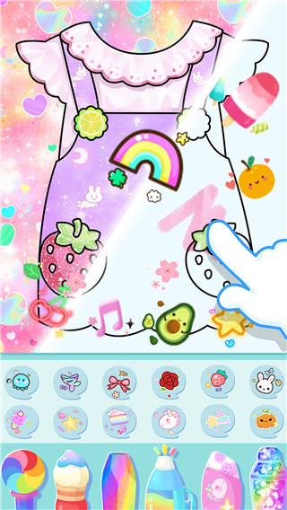 闪耀公主裙游戏 v1.0.0