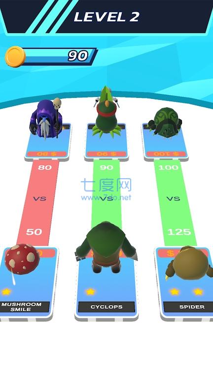 怪物之战Monster Battle v1.01