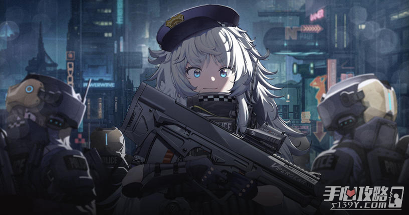 胜利女神(NIKKE)  v17.8.3