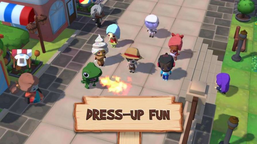 口袋先锋中文最新版 截图1