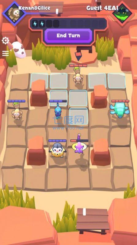 比特梦大作战游戏 v0.0.2