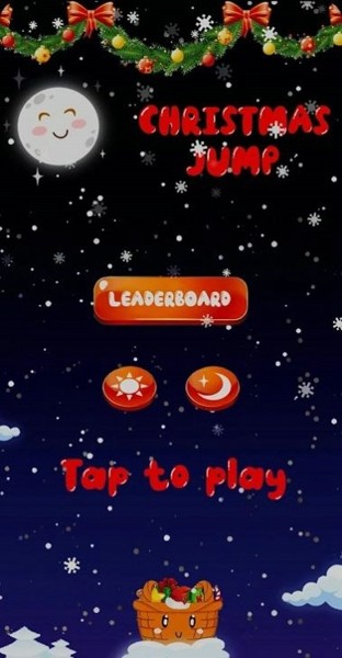 圣诞篮子跳跃 v1.0.1