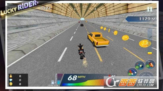 幸运赛车Lucky Rider v1.0 安卓版