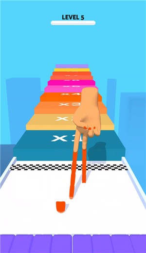 美甲大冒险游戏 v1.0