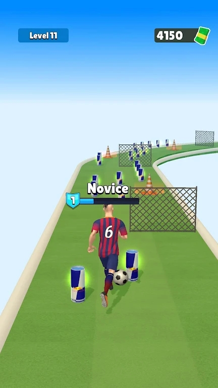 足球问答跑SoccerTriviaRun