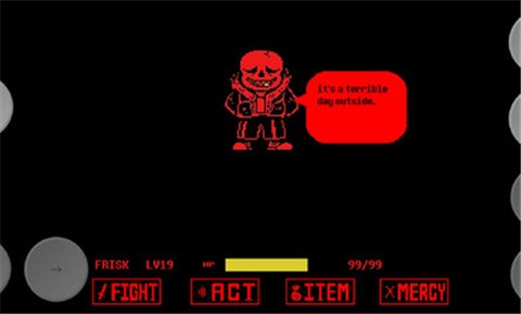 传说之下三重审判  v0.4355