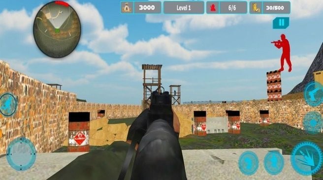 lgl突击队打击战 2020-08-02 15:06