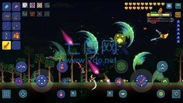 泰拉瑞亚内置MOD菜单下载截图0