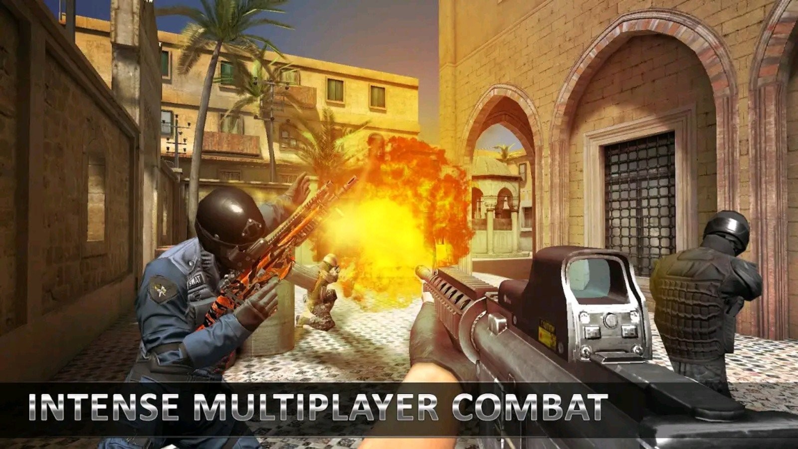 致命攻击5v5 2019-10-30 14:57