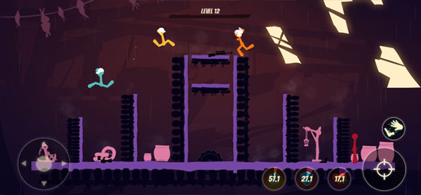 火柴人战斗阴影手机版 v1.0