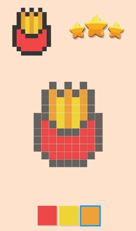 拼图贴纸游戏 v1.0.0