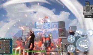 不败英雄大城市游戏