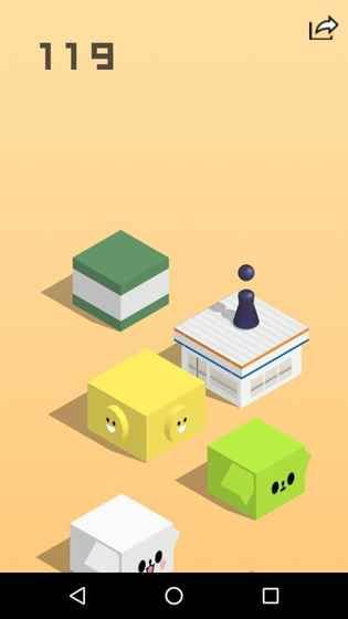 跳一跳经典版游戏官方正版下载  v4.3.2