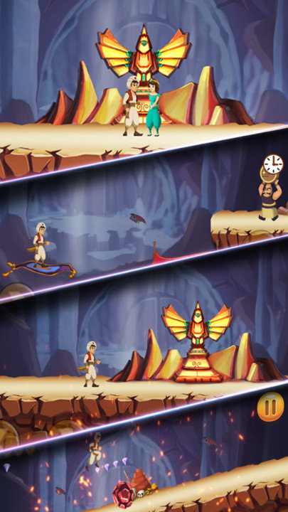 阿拉丁神灯冒险记 v1.0.8