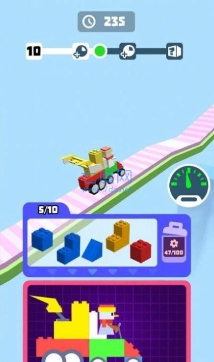 喷射战车游戏 1.1.2