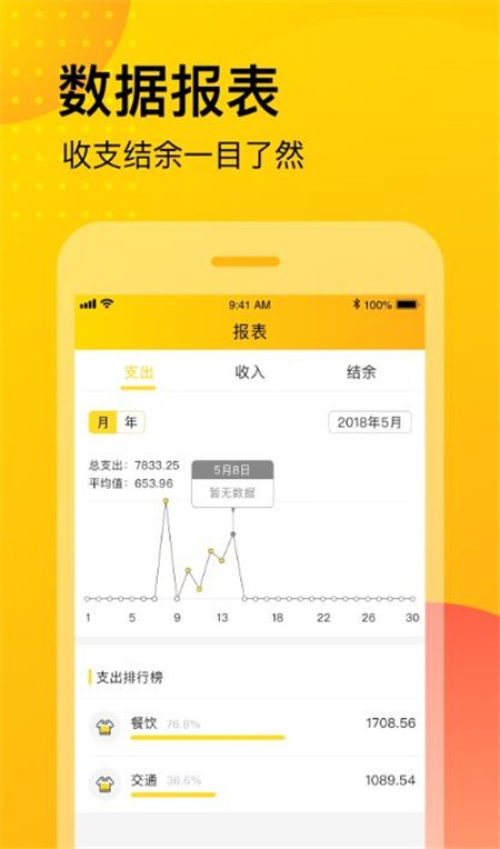 旺旺记账红包版  v3.0
