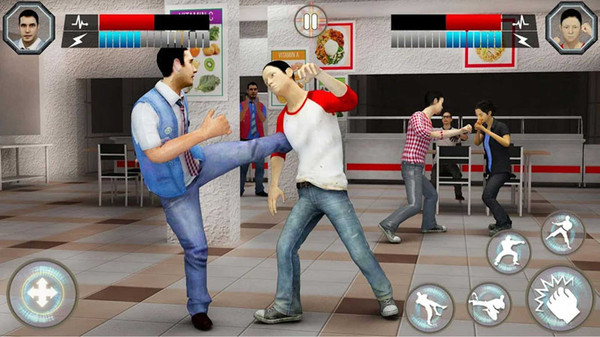 校园格斗大赛游戏官方安卓版图片2