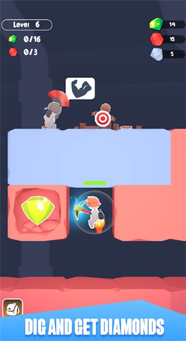 挖掘战斗3D  v1.0.0