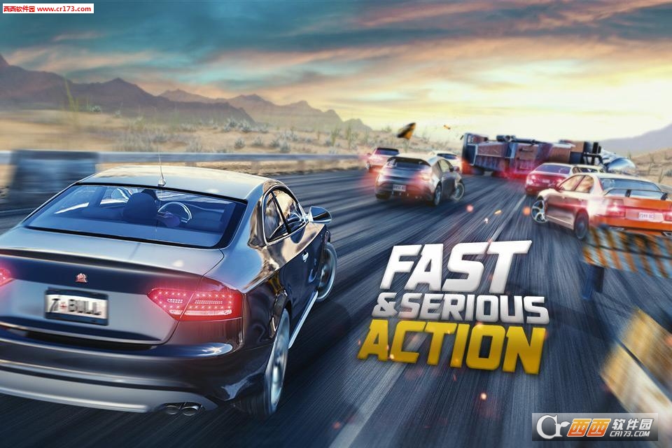 公路赛车Road Racing 1.0.0安卓版