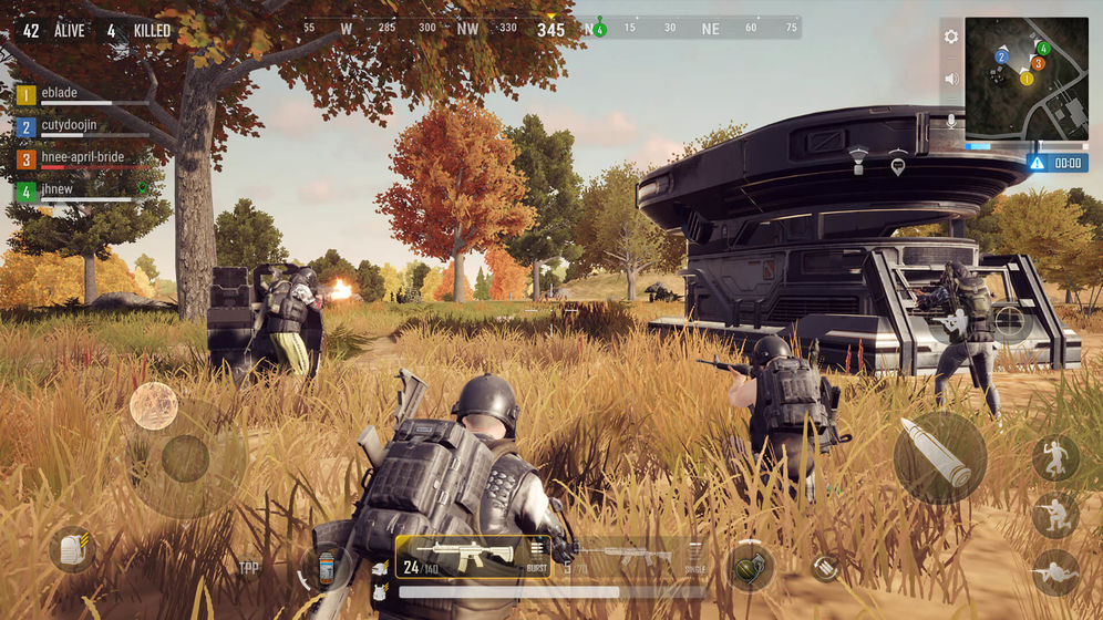 pubg new update 2022 app官方下载安装图片2