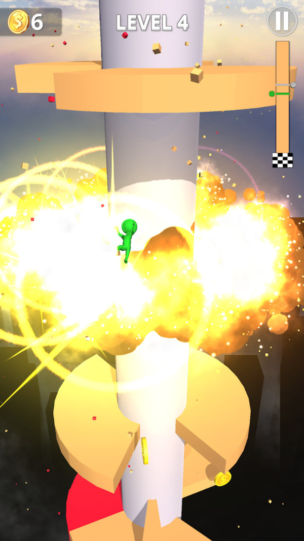 全民向下冲游戏安卓版  v3.0.3