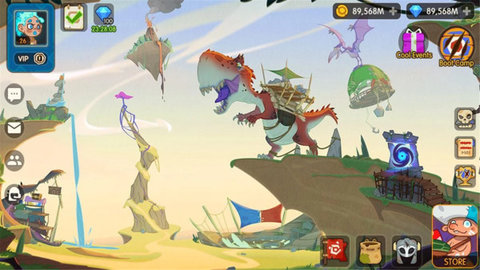 神秘部落手游官网版  v5.4.1