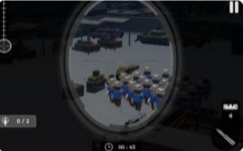 阻挡士兵狙击手  V 1.0
