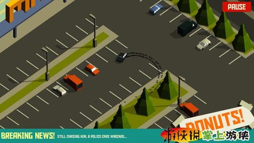 极速逃亡 Pako  Car Chase Simulator v3.1.5