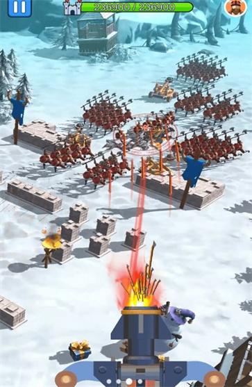 无敌塔防  v1.0.0