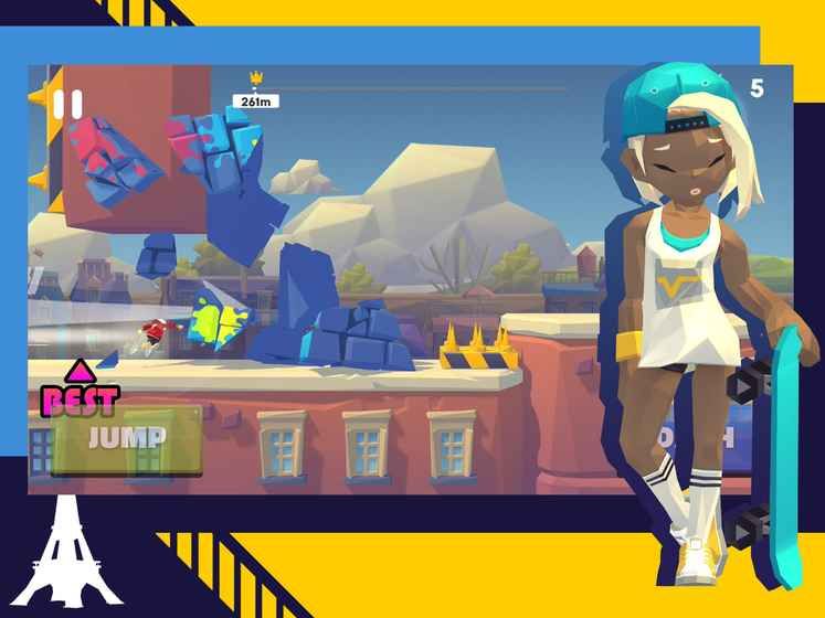 Smashing Rush安卓官方版游戏下载  v5.3.4