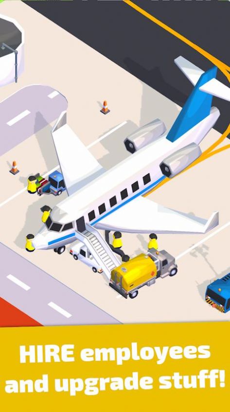 航空公司闲置机场大亨游戏安卓中文版  v3.2.4
