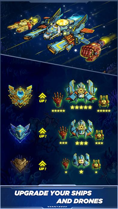 亚特兰蒂斯外星太空射手 v3.2.26