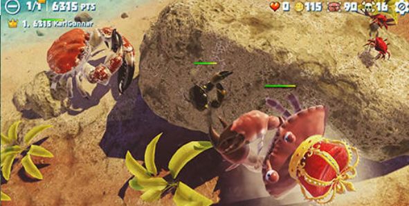 螃蟹之王安卓版手机游戏下载  v4.2.4