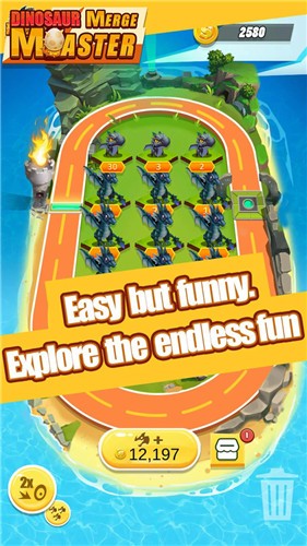 恐龙合成大师  v1.0.2