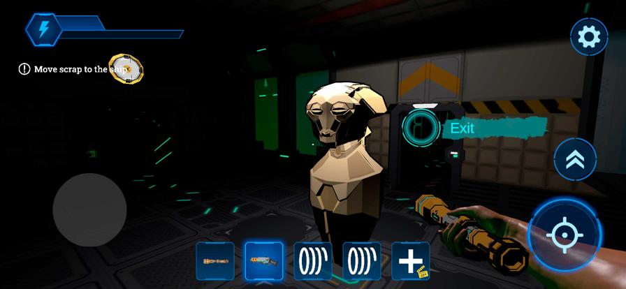 逃离恐怖星球 V 2.9